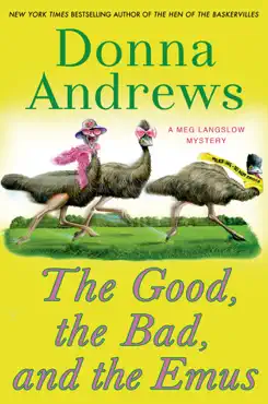 the good, the bad, and the emus book cover image