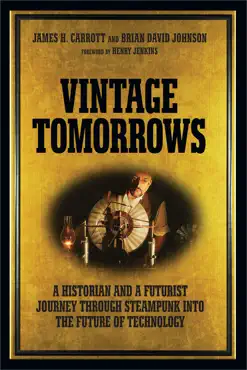 vintage tomorrows book cover image