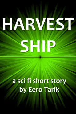 harvest ship book cover image