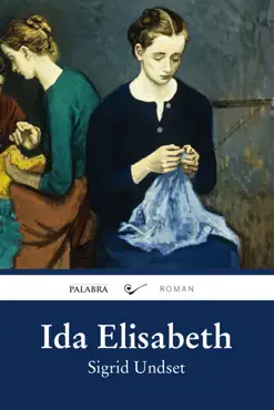 ida elisabeth book cover image