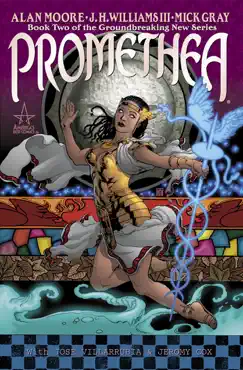 promethea book two book cover image