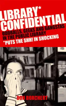 library confidential book cover image