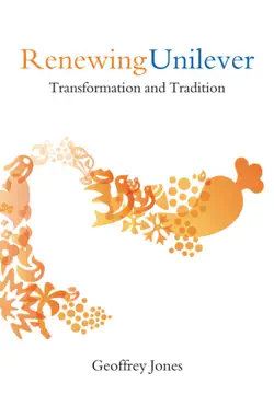 renewing unilever book cover image