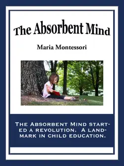the absorbent mind book cover image