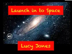 launch in to space imagen de la portada del libro