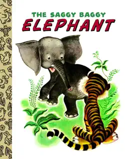 the saggy baggy elephant book cover image
