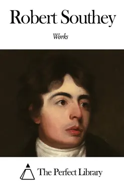 works of robert southey book cover image