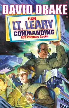 lt. leary commanding book cover image