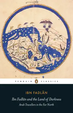 ibn fadlan and the land of darkness imagen de la portada del libro