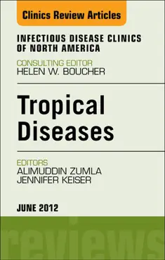 tropical diseases book cover image
