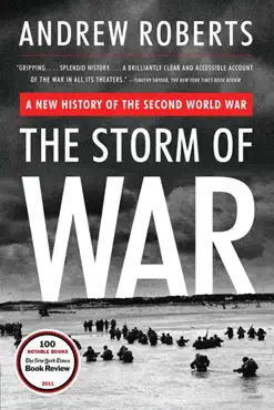 the storm of war book cover image
