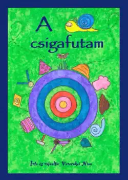 a csigafutam book cover image