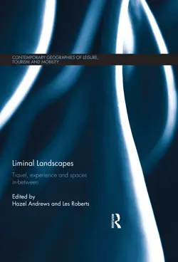 liminal landscapes book cover image
