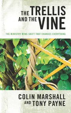 the trellis and the vine imagen de la portada del libro