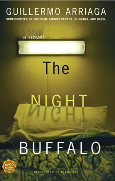 the night buffalo book cover image