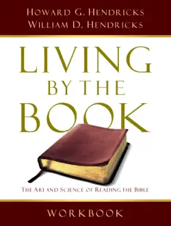 living by the book workbook book cover image