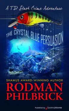 the crystal blue persuasion book cover image