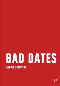 bad dates imagen de la portada del libro