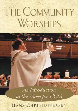 the community worships imagen de la portada del libro