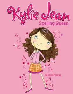 kylie jean spelling queen imagen de la portada del libro