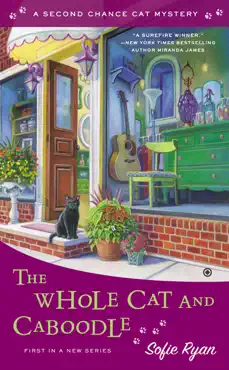 the whole cat and caboodle book cover image