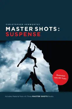 master shots: suspense book cover image