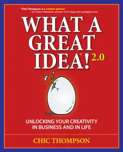 what a great idea! 2.0 book cover image