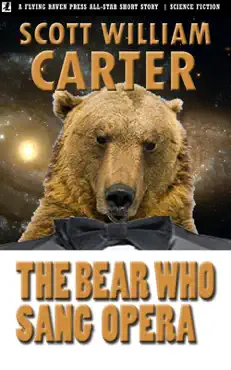 the bear who sang opera book cover image