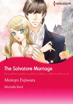 the salvatore marriage book cover image