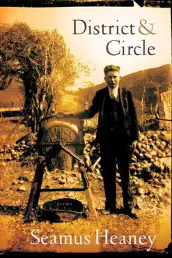 district and circle book cover image