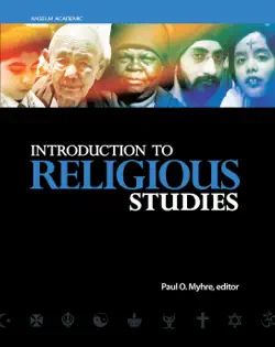 introduction to religious studies book cover image