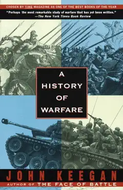 a history of warfare book cover image