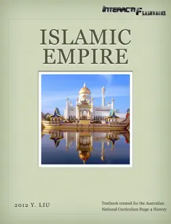 interactiflashbacks: islamic empire book cover image