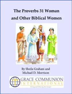 the proverbs 31 woman and other biblical women book cover image