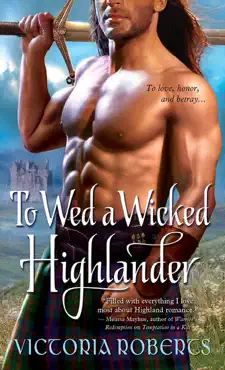 to wed a wicked highlander book cover image