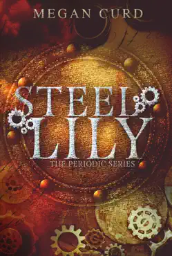 steel lily book cover image