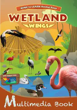 wetland wings imagen de la portada del libro