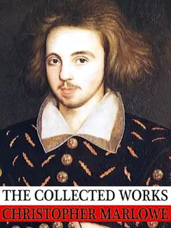 the collected works of christopher marlowe book cover image