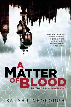 a matter of blood book cover image