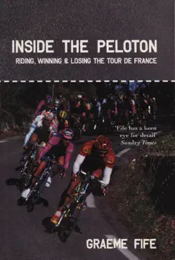 inside the peloton book cover image