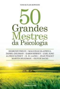 50 grandes mestres da psicologia book cover image