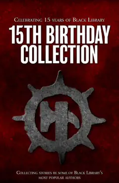 15th birthday collection book cover image
