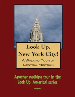 a walking tour of new york city midtown book cover image