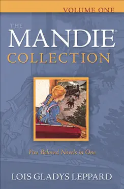 mandie collection book cover image