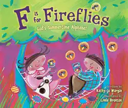 f is for fireflies book cover image