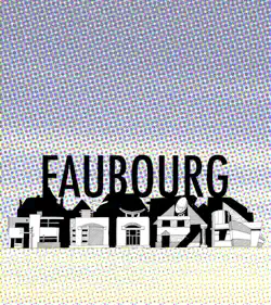 faubourg book cover image