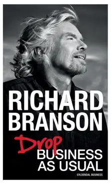 drop business as usual book cover image