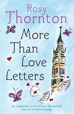 more than love letters book cover image