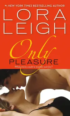 only pleasure book cover image