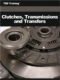 auto mechanic - clutches, transmissions and transfers book cover image